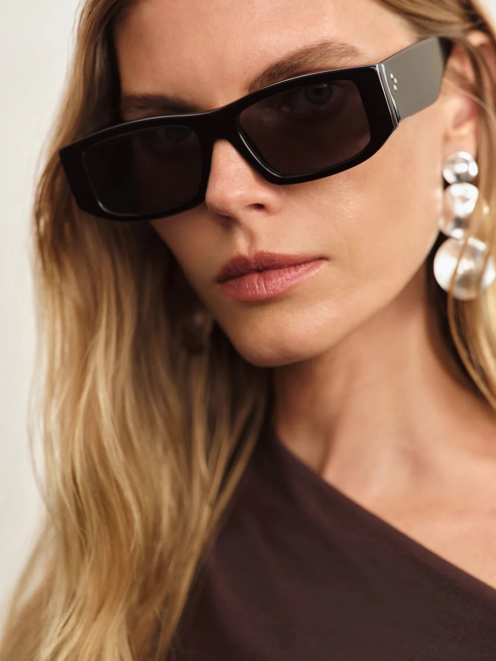 NEW NWT Reformation x Jimmy Fairly Sunglasses
